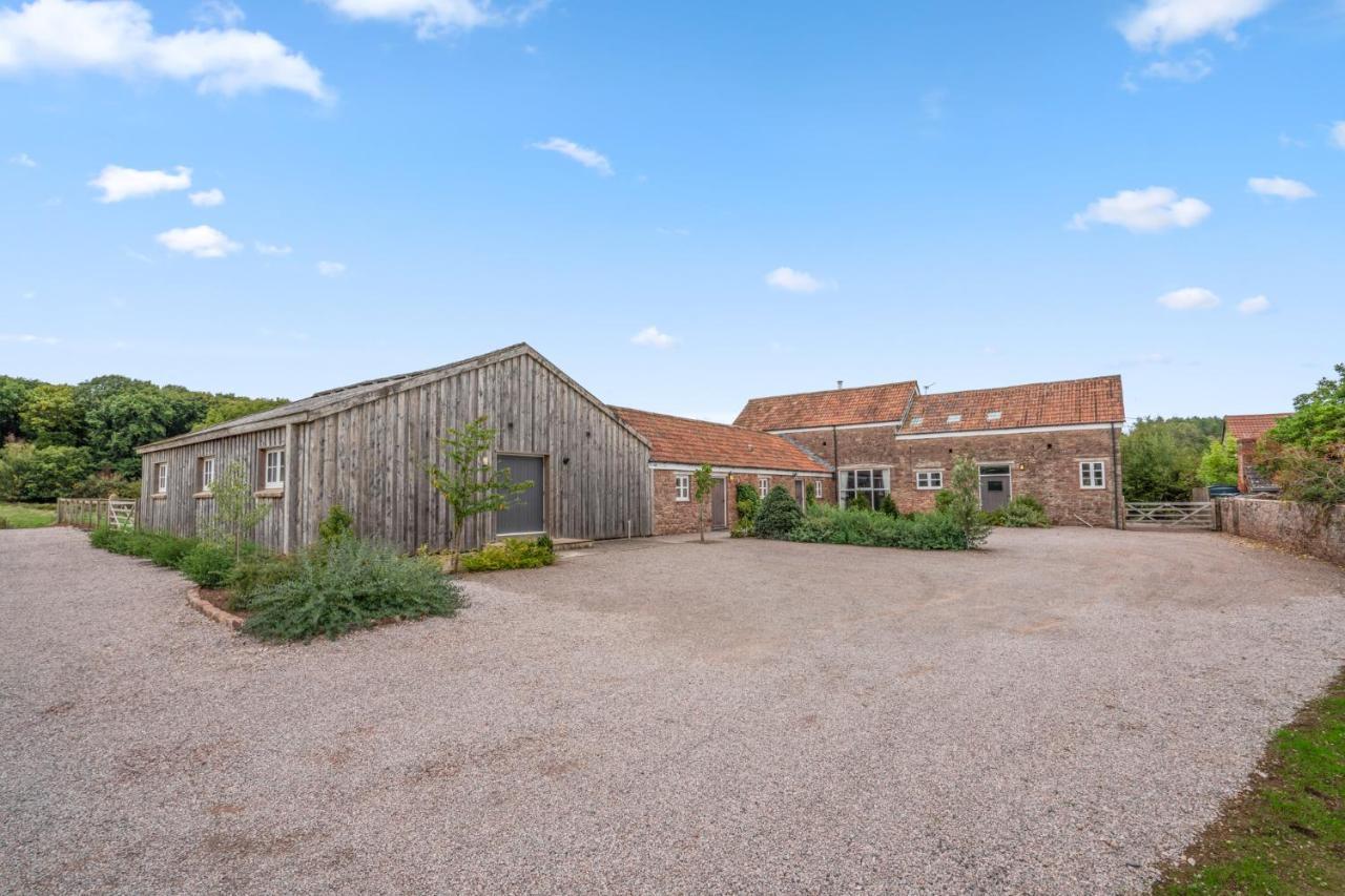 Lodge Barn Lydney Exterior photo