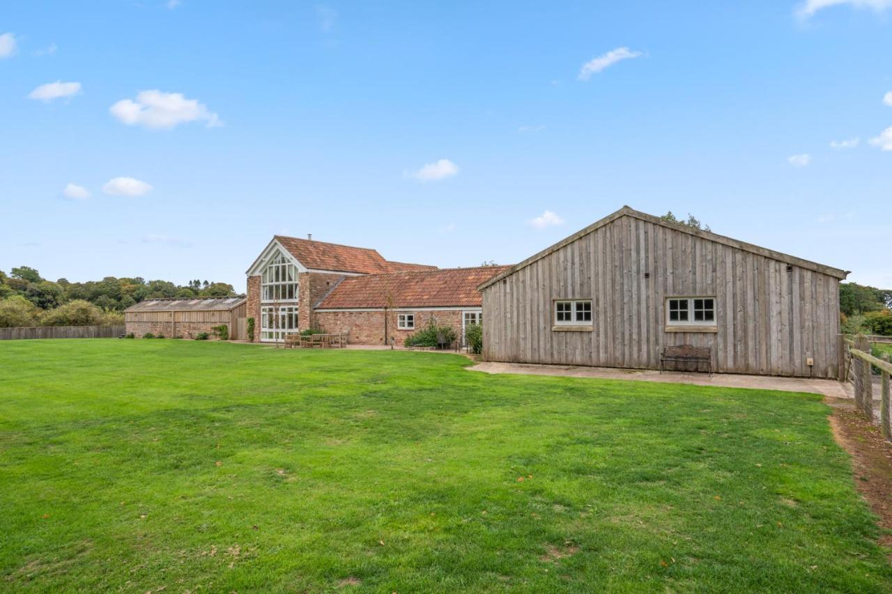 Lodge Barn Lydney Exterior photo